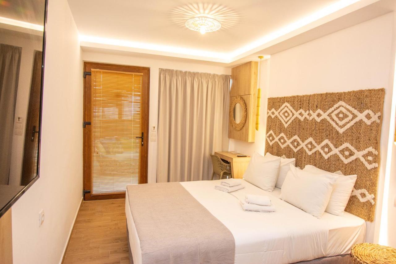 Yianna Caravel Suites "By Checkin" Adults Only Amoudara (Heraklion) Exterior photo